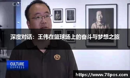深度对话：王伟在篮球场上的奋斗与梦想之旅